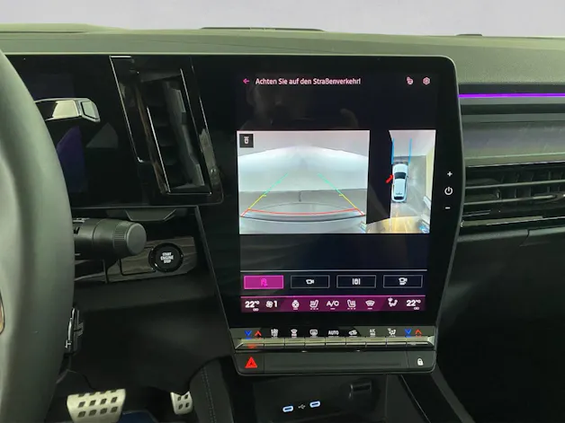 Renault Rafale 1.2 E-Tech Hybrid 200 Esprit Alpine