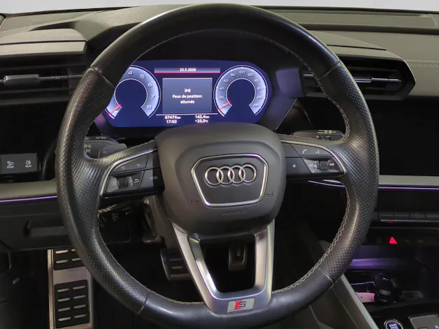 Audi A3 Sportback 35 TFSI S line Attraction S-tronic