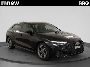 Audi A3 Sportback 35 TFSI S line Attraction S-tronic