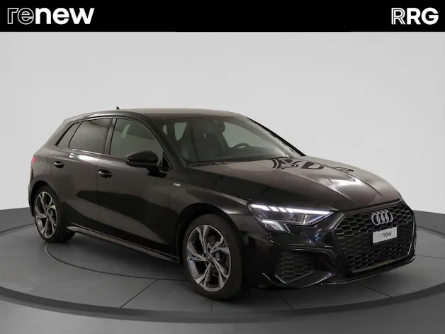 Audi A3 Sportback 35 TFSI S line Attraction S-tronic