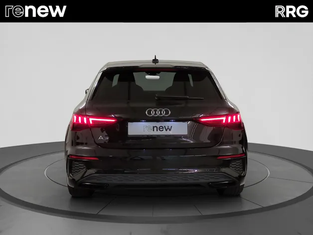Audi A3 Sportback 35 TFSI S line Attraction S-tronic