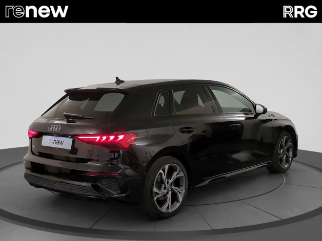 Audi A3 Sportback 35 TFSI S line Attraction S-tronic