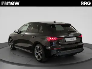 Audi A3 Sportback 35 TFSI S line Attraction S-tronic