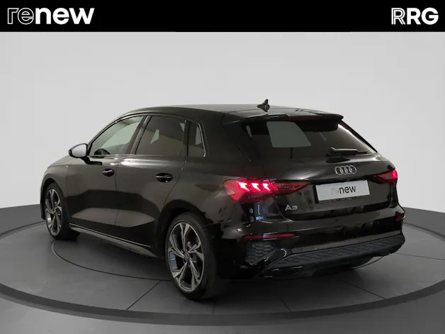 Audi A3 Sportback 35 TFSI S line Attraction S-tronic