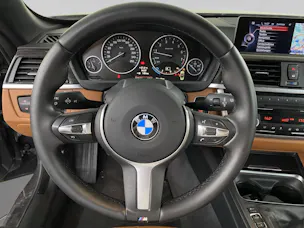 BMW 428i Cabriolet Luxury Line