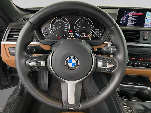 BMW 428i Cabriolet Luxury Line