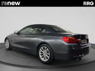 BMW 428i Cabriolet Luxury Line