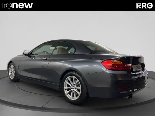 BMW 428i Cabriolet Luxury Line