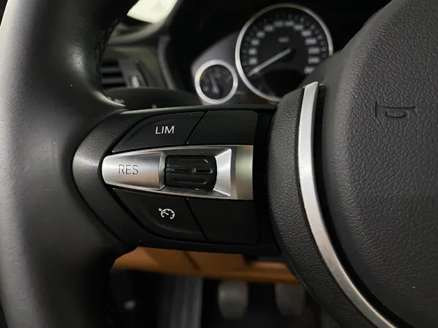 BMW 428i Cabriolet Luxury Line