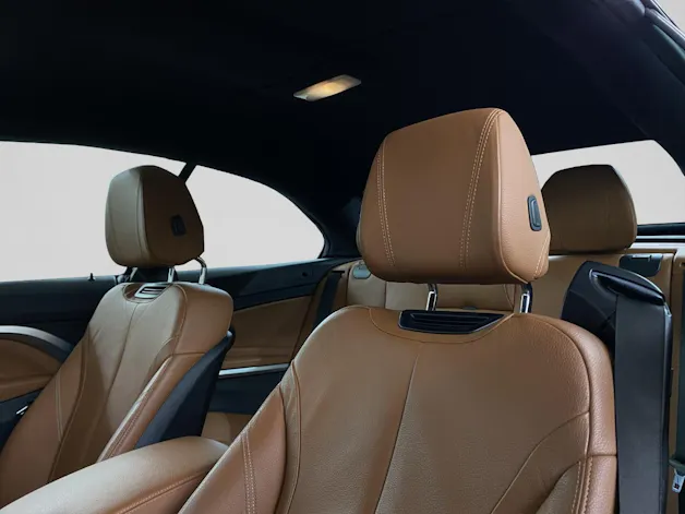 BMW 428i Cabriolet Luxury Line
