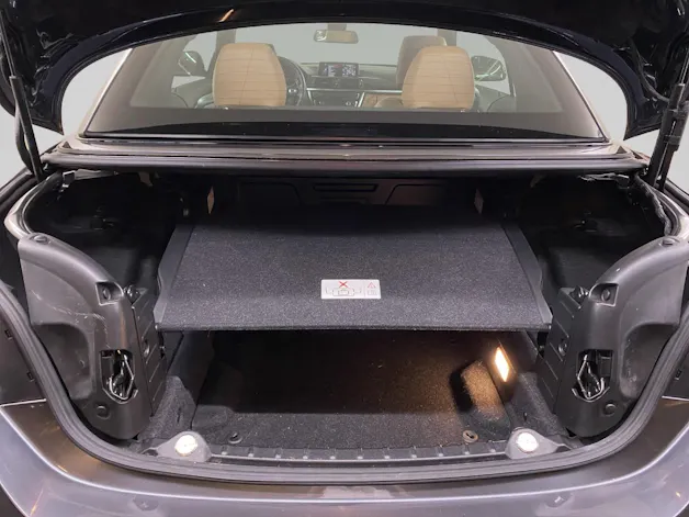 BMW 428i Cabriolet Luxury Line