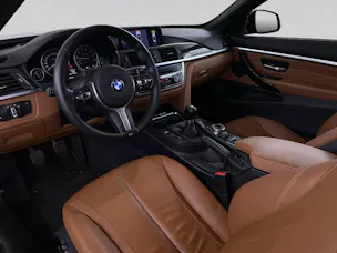 BMW 428i Cabriolet Luxury Line