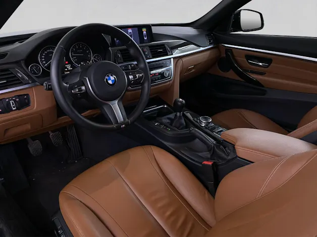 BMW 428i Cabriolet Luxury Line
