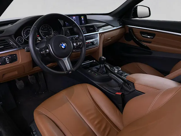 BMW 428i Cabriolet Luxury Line