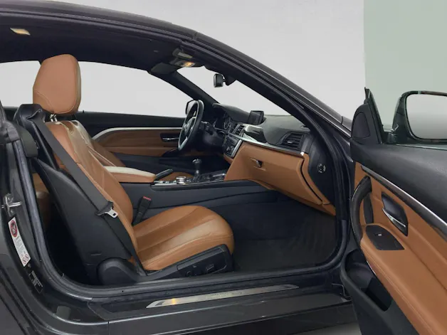 BMW 428i Cabriolet Luxury Line