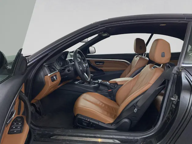 BMW 428i Cabriolet Luxury Line