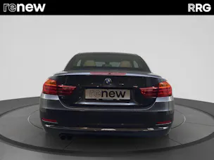 BMW 428i Cabriolet Luxury Line