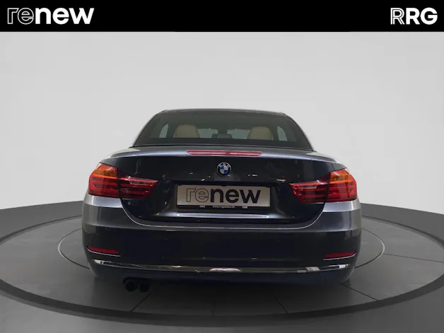 BMW 428i Cabriolet Luxury Line