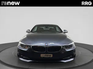 BMW 428i Cabriolet Luxury Line