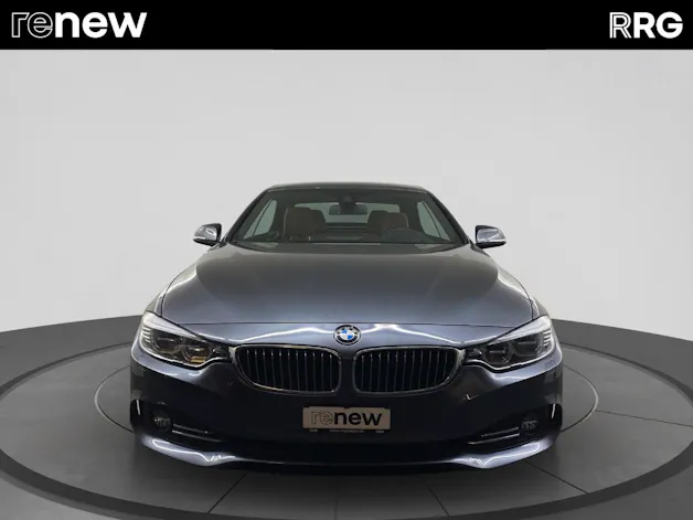 BMW 428i Cabriolet Luxury Line