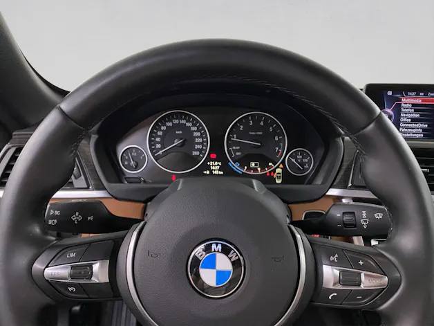 BMW 428i Cabriolet Luxury Line