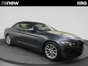 BMW 428i Cabriolet Luxury Line