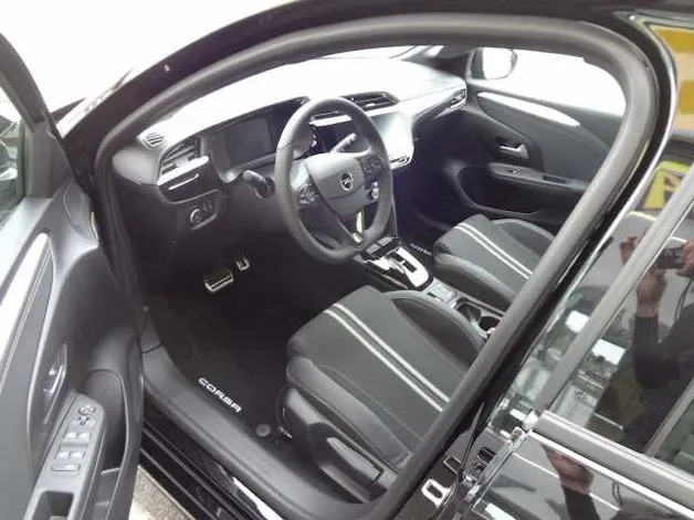 Opel Corsa 1.2 Turbo Hybrid Viva