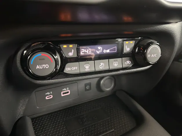 Nissan Juke 1.6 FHEV N-Connecta
