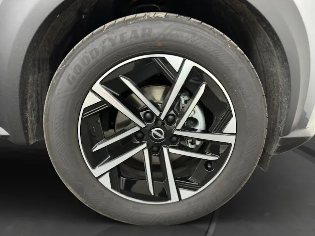 Nissan Juke 1.6 FHEV N-Connecta