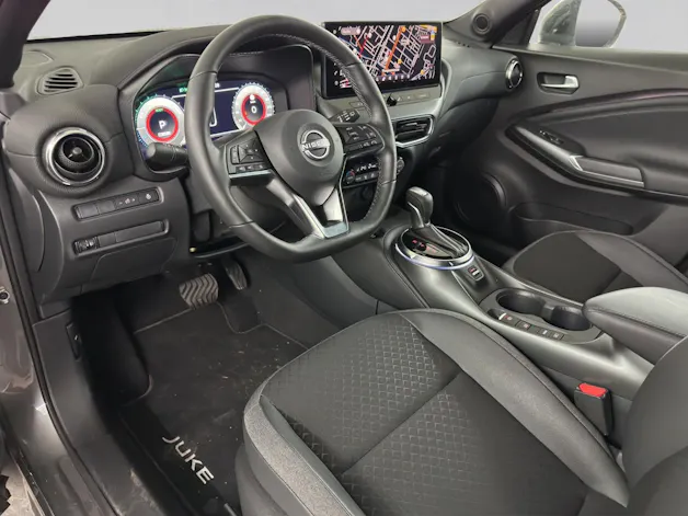 Nissan Juke 1.6 FHEV N-Connecta