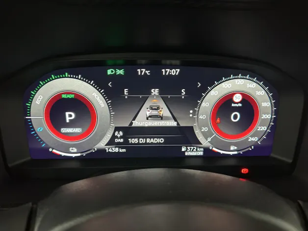 Nissan Juke 1.6 FHEV N-Connecta