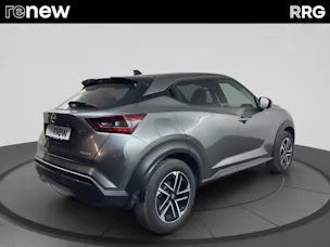 Nissan Juke 1.6 FHEV N-Connecta
