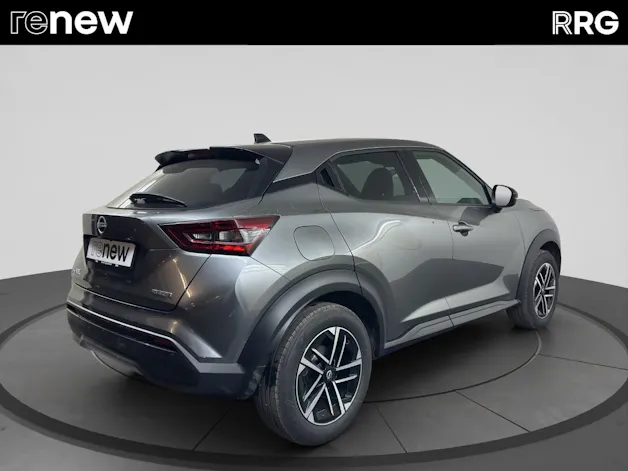 Nissan Juke 1.6 FHEV N-Connecta