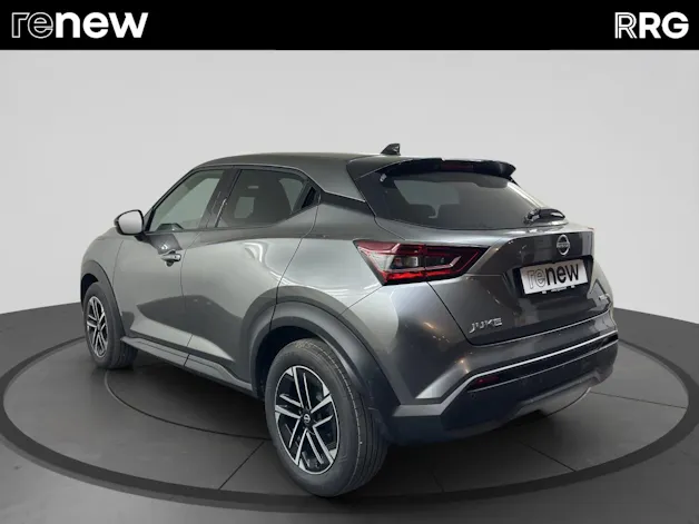 Nissan Juke 1.6 FHEV N-Connecta