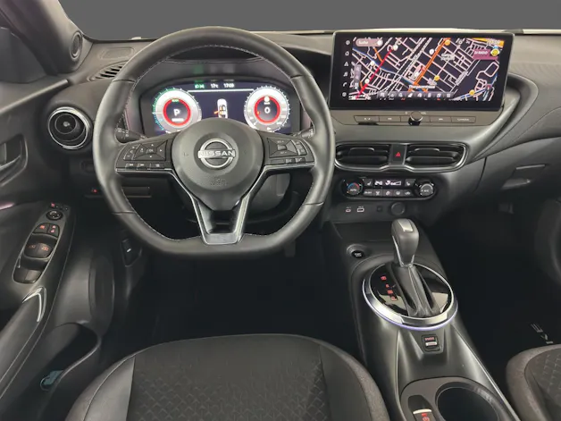 Nissan Juke 1.6 FHEV N-Connecta