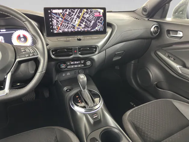 Nissan Juke 1.6 FHEV N-Connecta