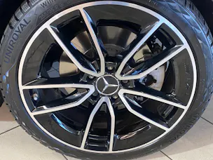 Mercedes-Benz C 43 AMG 4Matic Speedshift TCT 9G