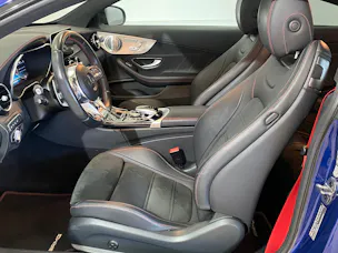 Mercedes-Benz C 43 AMG 4Matic Speedshift TCT 9G