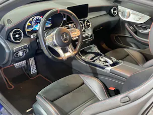 Mercedes-Benz C 43 AMG 4Matic Speedshift TCT 9G