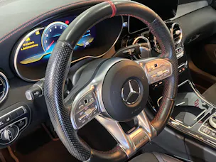 Mercedes-Benz C 43 AMG 4Matic Speedshift TCT 9G