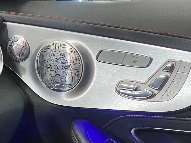 Mercedes-Benz C 43 AMG 4Matic Speedshift TCT 9G