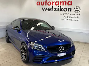 Mercedes-Benz C 43 AMG 4Matic Speedshift TCT 9G