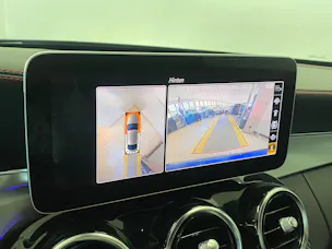 Mercedes-Benz C 43 AMG 4Matic Speedshift TCT 9G