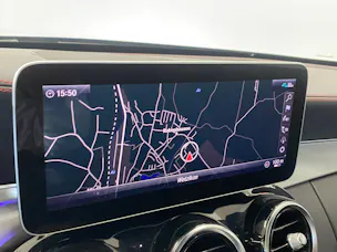 Mercedes-Benz C 43 AMG 4Matic Speedshift TCT 9G
