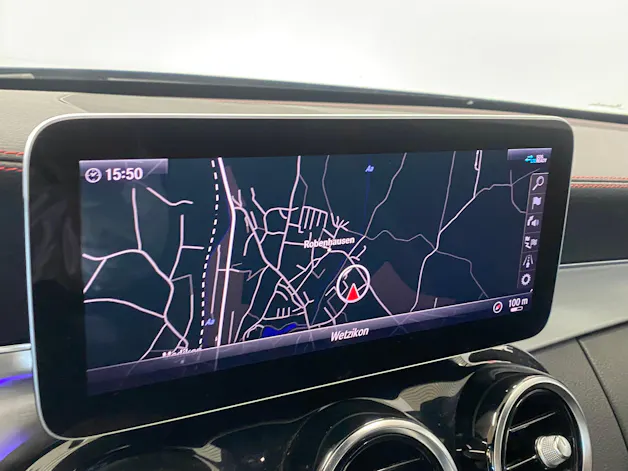 Mercedes-Benz C 43 AMG 4Matic Speedshift TCT 9G