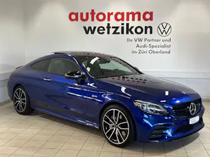 Mercedes-Benz C 43 AMG 4Matic Speedshift TCT 9G