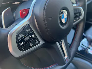 BMW X3 xDrive M Competition