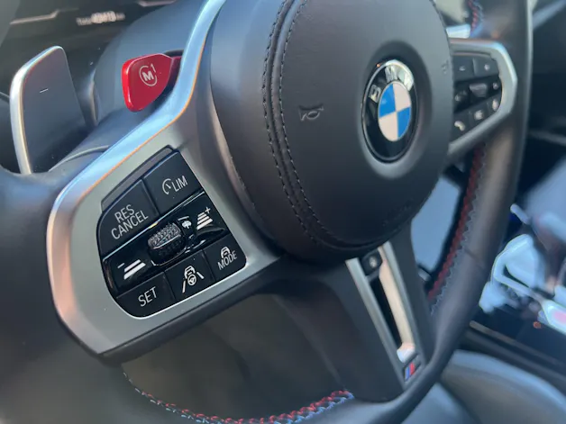 BMW X3 xDrive M Competition