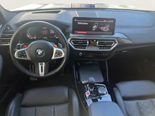 BMW X3 xDrive M Competition