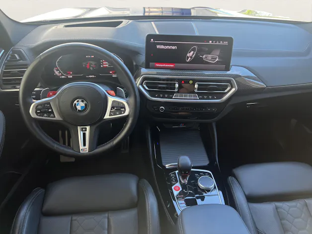 BMW X3 xDrive M Competition
